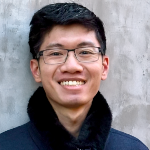 Register – Intelligent Mobile Systems for an Aging World, Justin Chan (September 23, 2025 @4pm ET)