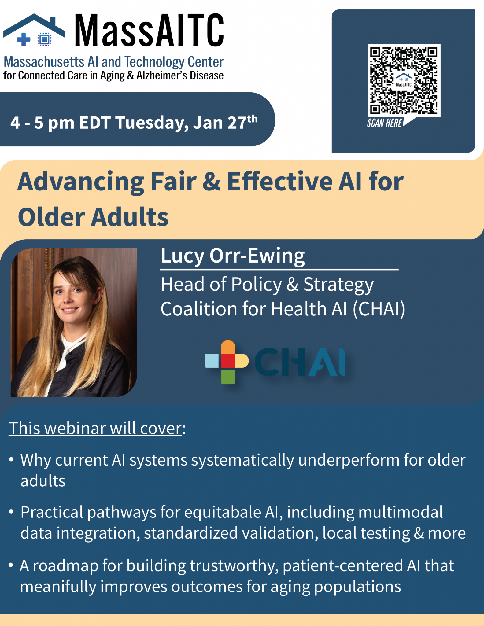 Past Webinar – Advancing Fair & Effective AI for Older Adults ...
