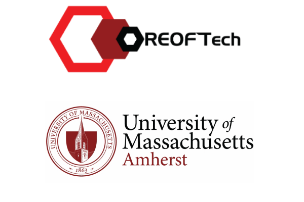 ReofTech_Umass_logos